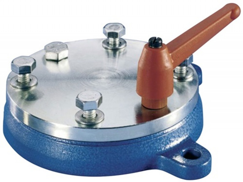 Drehteller f.Backen-B.140mm 4 Befestigungslöcher PROMAT Drehteller f.Backen-B.140mm 4 Befestigungslöcher PROMAT