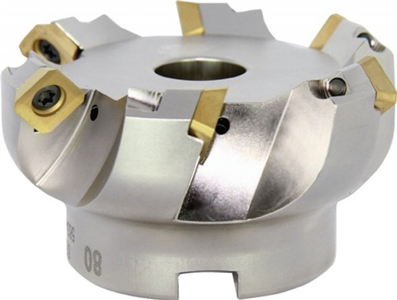 Planfräser D.100mm vern.m.IK Z.6 SEET 1204 AF PROMAT Planfräser D.100mm vern.m.IK Z.6 SEET 1204 AF PROMAT