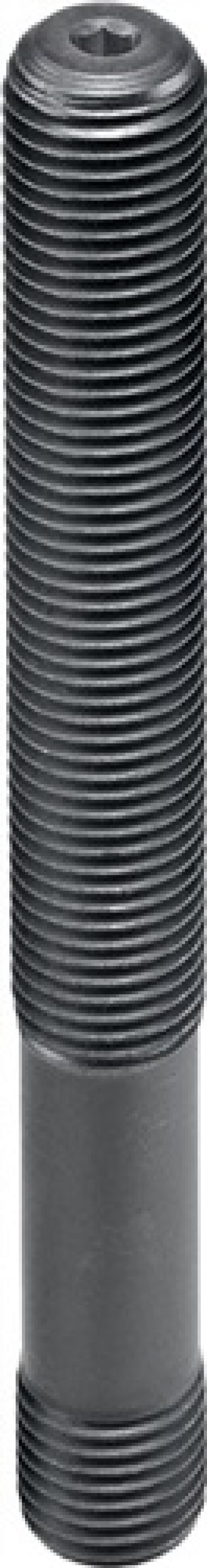 Stiftschraube Nr. 6379I M24x200mm vergütet auf 12.9 m. i6-KT. AMF Stiftschraube Nr. 6379I M24x200mm vergütet auf 12.9 m. i6-KT. AMF