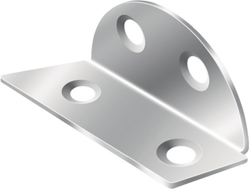 Spanplattenwinkel Maß a 40mm Schenkel-L.19mm verz.gleichschenklig VORMANN Spanplattenwinkel Maß a 40mm Schenkel-L.19mm verz.gleichschenklig VORMANN