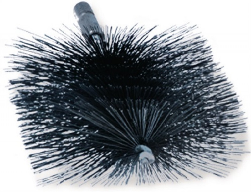 Heizkesselbürste L.170mm D.50mm Stahldraht glatt Besatz-L.100mm OSBORN Heizkesselbürste L.170mm D.50mm Stahldraht glatt Besatz-L.100mm OSBORN