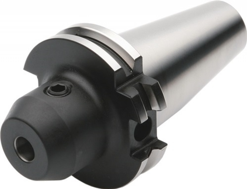 Flächenspannfutter DIN 69871 AD Weldon Spann-D. 6mm SK40 A.-L.50mm PROMAT Flächenspannfutter DIN 69871 AD Weldon Spann-D. 6mm SK40 A.-L.50mm PROMAT