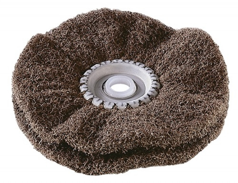 Satinierring LIPPRITE® D.200mm Bohrungs-D.20/14mm fein/4-lagig OSBORN Satinierring LIPPRITE® D.200mm Bohrungs-D.20/14mm fein/4-lagig OSBORN