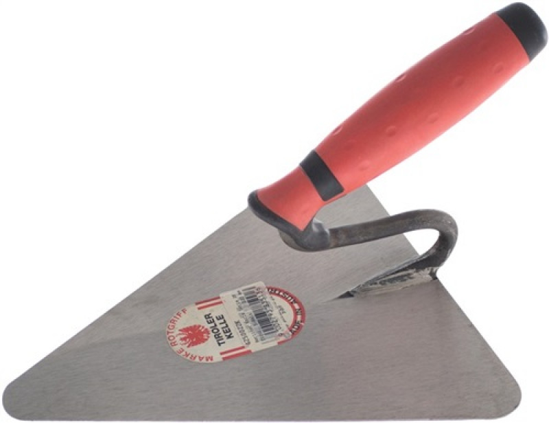 Berliner Maurerkelle L200xB180mm m.2K-Griff STA Berliner Maurerkelle L200xB180mm m.2K-Griff STA