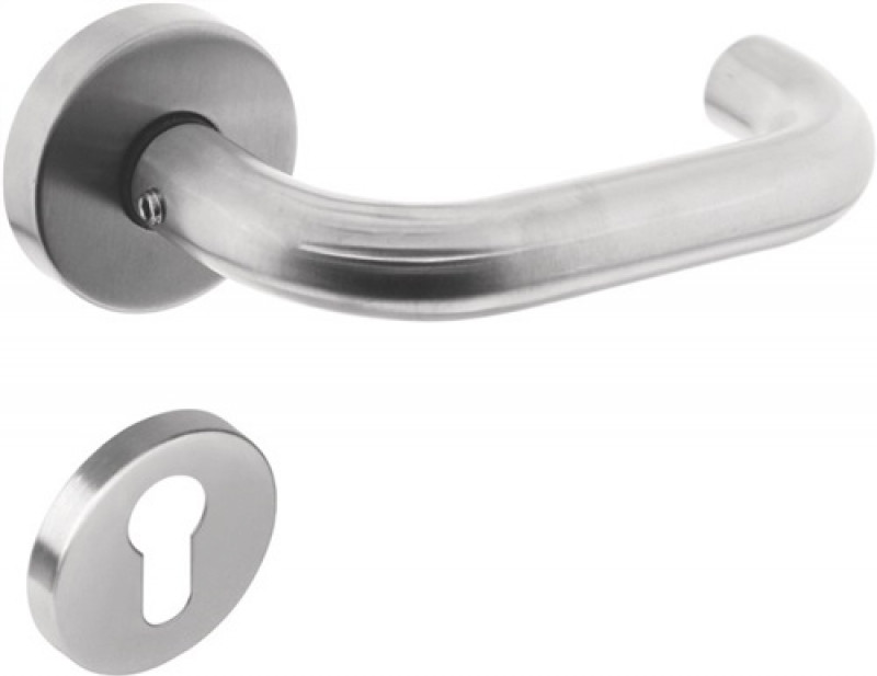 Rosettengrt.0035.195605 VA 304 rd.PZ DIN L/R D/D Rosettengrt.0035.195605 VA 304 rd.PZ DIN L/R D/D