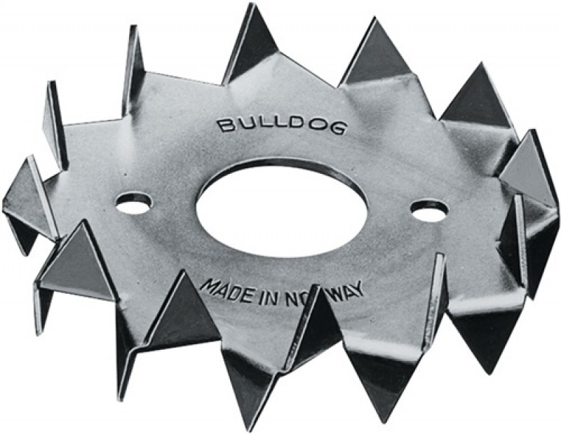 Holzverbinder Bulldog C1-50-B D50/17mm sendzimierverzinkt SIMPSON STRONG TIE Holzverbinder Bulldog C1-50-B D50/17mm sendzimierverzinkt SIMPSON STRONG TIE