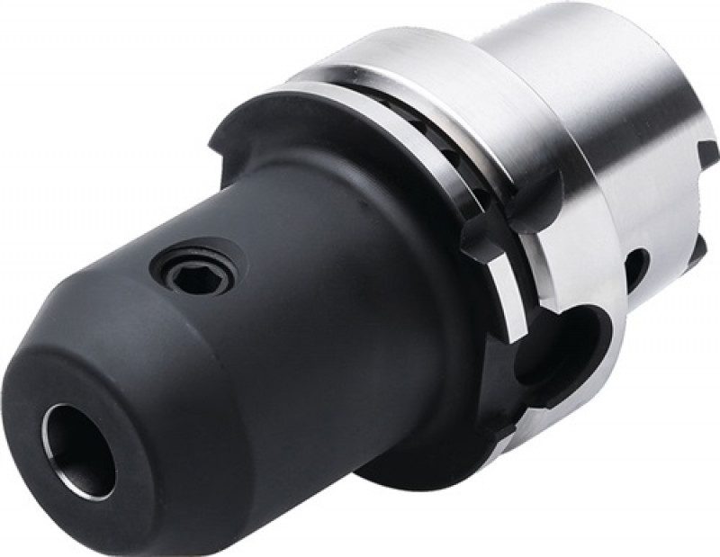 Flächenspannfutter DIN 69893A Weldon Spann-D. 8mm HSK-A63 A.-L.65mm PROMAT Flächenspannfutter DIN 69893A Weldon Spann-D. 8mm HSK-A63 A.-L.65mm PROMAT