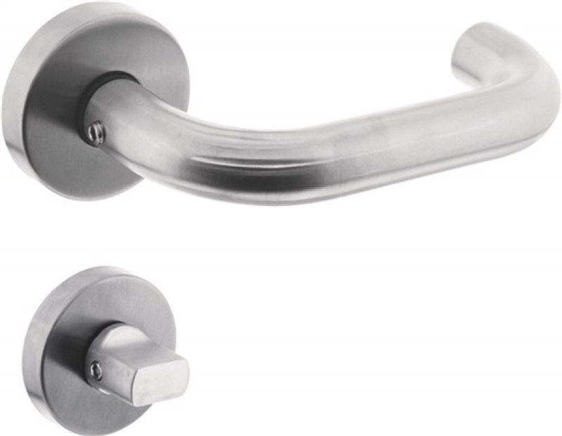 Rosettengrt.0035.195610 VA 304 rd.WC DIN L/R D/D Rosettengrt.0035.195610 VA 304 rd.WC DIN L/R D/D