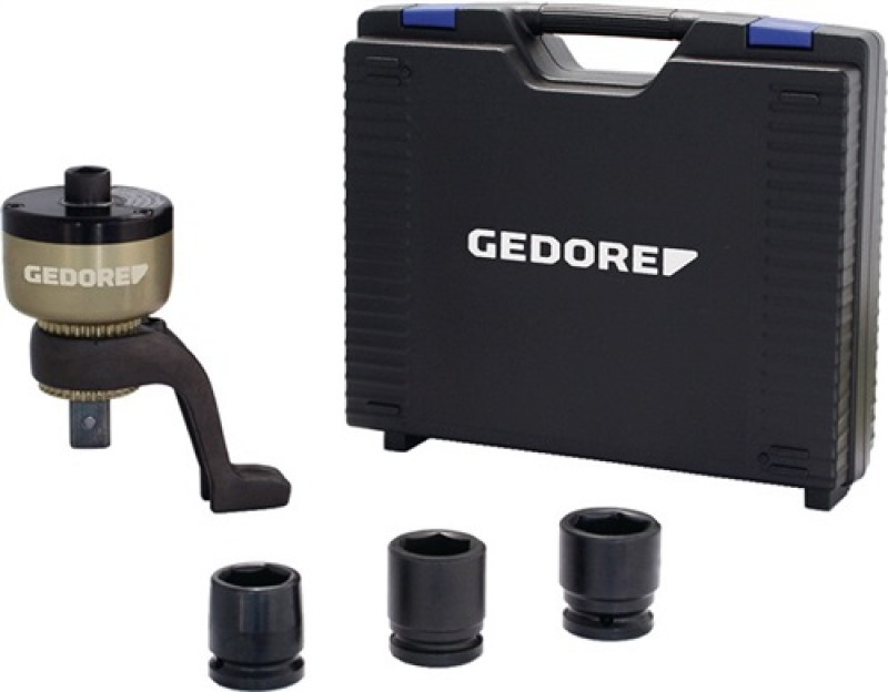 Drehmomentvervielfältigergarnitur max. 1300Nm ZForm GEDORE Drehmomentvervielfältigergarnitur max. 1300Nm ZForm GEDORE