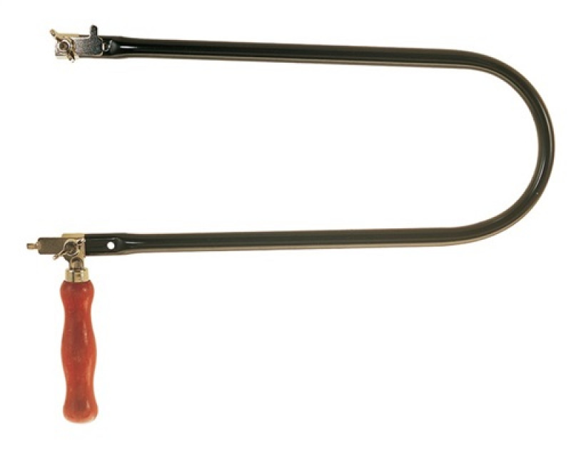 Laubsägebogen Stahlrohr-D.13mm A.320mm m.H-Heft Laubsägebogen Stahlrohr-D.13mm A.320mm m.H-Heft