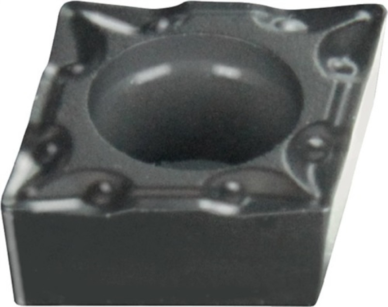 Wendeschneidplatte CCMT 060204-M UNI Bearb. mittel PROMAT Wendeschneidplatte CCMT 060204-M UNI Bearb. mittel PROMAT