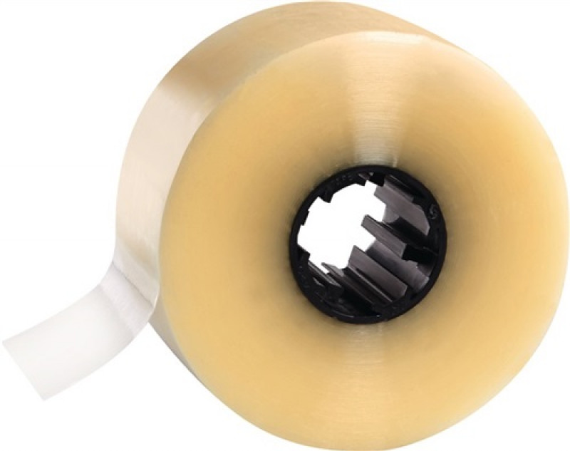 Verpackungsklebeband PP ZEROTAPE® 200 farblos L.160m B.48mm ENVIROPACK Verpackungsklebeband PP ZEROTAPE® 200 farblos L.160m B.48mm ENVIROPACK