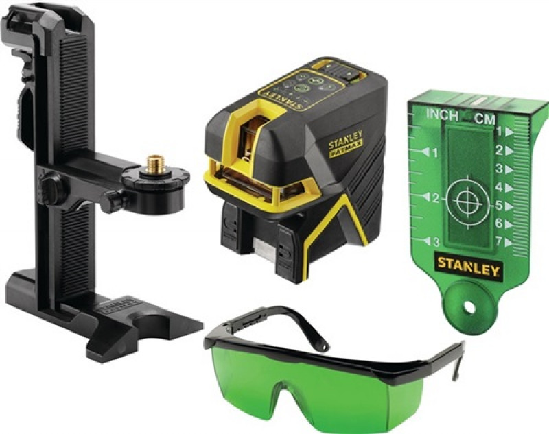 Set Laser-Messtechnik Stanley Set Laser-Messtechnik Stanley