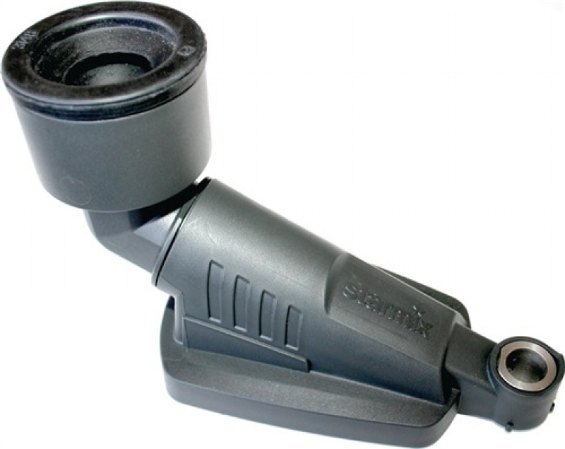 Bohrstaubfänger BF 12 Bohrfixx Bohrer-D. max.14mm STARMIX Bohrstaubfänger BF 12 Bohrfixx Bohrer-D. max.14mm STARMIX