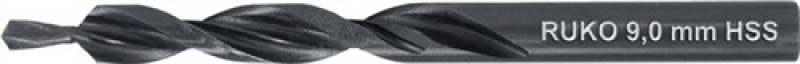 Mehrfasenstufenbohrer DIN8376 Typ N M6 HSS 90Grad Kernloch RUKO Mehrfasenstufenbohrer DIN8376 Typ N M6 HSS 90Grad Kernloch RUKO