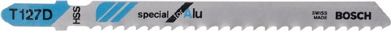 Stichsägeblatt L.74mm HSS Zahnt.3mm f.Blech b.15mm BOSCH gefräst Stichsägeblatt L.74mm HSS Zahnt.3mm f.Blech b.15mm BOSCH gefräst