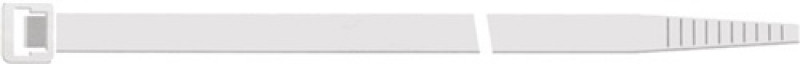 Kabelbinder L.360mm B.7,5mm PA natur n.UV-beständig 100St./Btl.SAPI SELCO