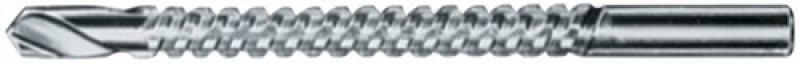 Universalfräsbohrer D. 8mm HSS
