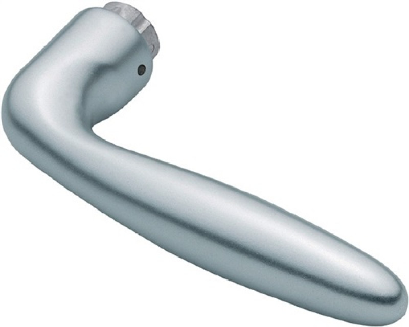 Türdrückerlochteil Verona 1510 Alu.F1 8mm DIN L/R HOPPE Türdrückerlochteil Verona 1510 Alu.F1 8mm DIN L/R HOPPE