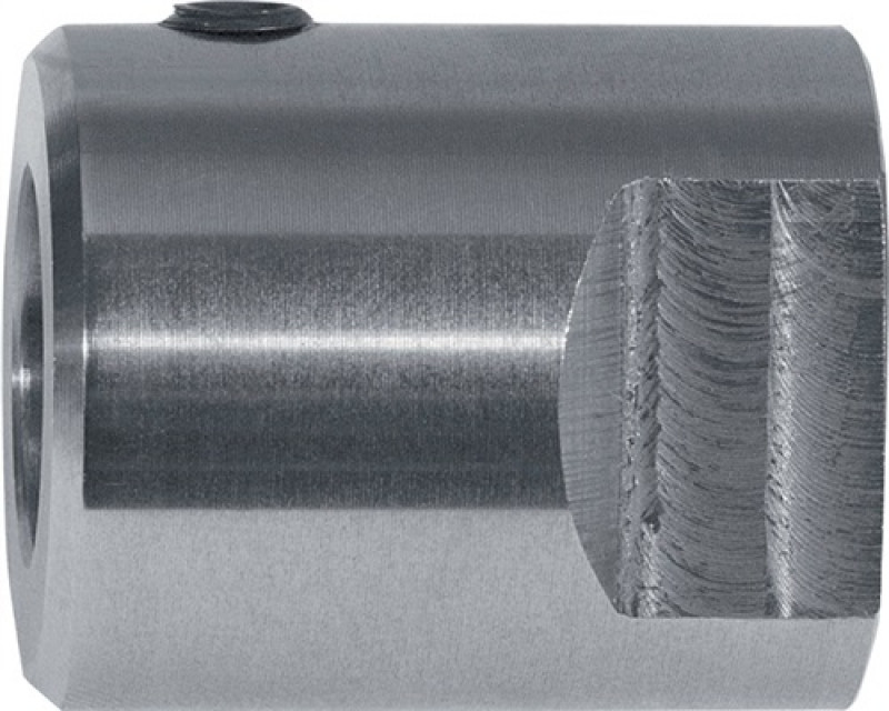 Adapter Gew.M18x1,5mm m.Weldonschaft 3/4Zoll RUKO Adapter Gew.M18x1,5mm m.Weldonschaft 3/4Zoll RUKO