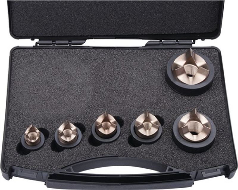 Blechlochersatz TriCut+® D.22,5mm M 16-M 40 PG 16 ALFRA Blechlochersatz TriCut+® D.22,5mm M 16-M 40 PG 16 ALFRA