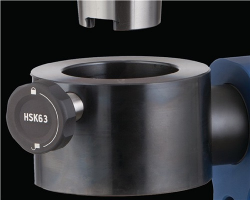 Aufnahme HSK-A63 f.Montagesystem PROMAT Aufnahme HSK-A63 f.Montagesystem PROMAT