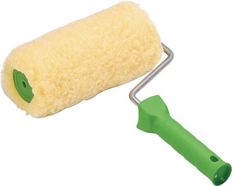 Universalroller Vestan B.180mm Florhöhe 22mm Polyacryl Bügel-D. 8mm m.Bügel Universalroller Vestan B.180mm Florhöhe 22mm Polyacryl Bügel-D. 8mm m.Bügel