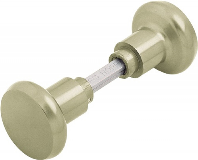 Knopfdrücker 54/54 Material Alu. F2 drehb. VK 8mm HOPPE Knopfdrücker 54/54 Material Alu. F2 drehb. VK 8mm HOPPE