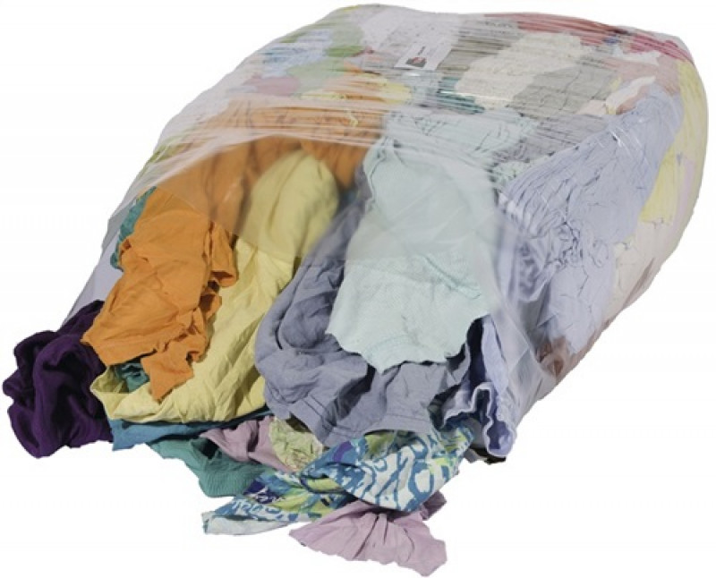 Trikotputzlappen HT Baumwolle hellbunt ELOS Trikotputzlappen HT Baumwolle hellbunt ELOS