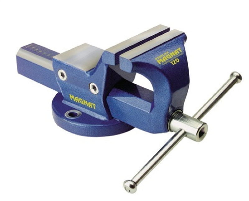 Parallelschraubstock Magnat Backen-B.140mm Spann-W.200mm geschm.DURLACH