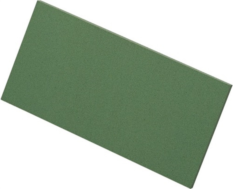 Ersatzbelag grün 300x120x8mm Ersatzbelag grün 300x120x8mm