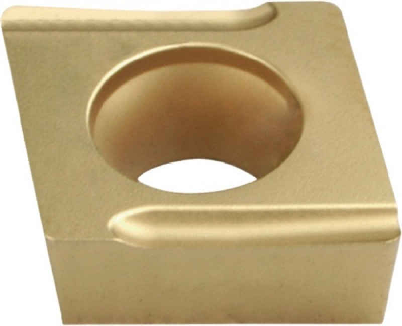 Wendeschneidplatte CCGT 09T304L-HP UNI35 PROMAT Wendeschneidplatte CCGT 09T304L-HP UNI35 PROMAT