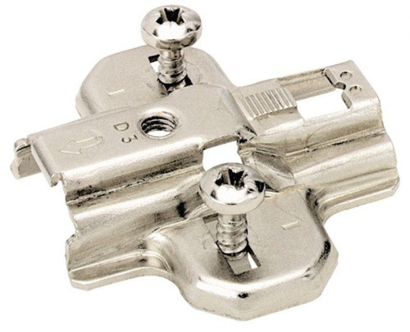 Kreuzplatte Sys.9000 Intermat STA vern.5mm Pilotz.u.Spez.-Schr. Kreuzplatte Sys.9000 Intermat STA vern.5mm Pilotz.u.Spez.-Schr.