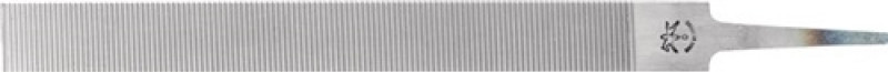 Weichmetallfeile DIN 7261 L.250mm Q.25x6mm Hieb 0 PFERD Weichmetallfeile DIN 7261 L.250mm Q.25x6mm Hieb 0 PFERD
