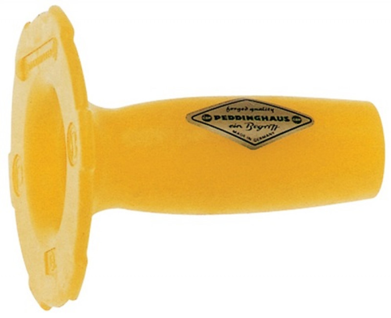 Meißelhandschutz L.120mm Ku.f.flachovale u.achtkantige Meißel PEDDINGHAUS Meißelhandschutz L.120mm Ku.f.flachovale u.achtkantige Meißel PEDDINGHAUS