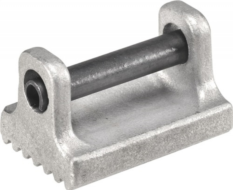 Druckstück Nr.7600DR geriffelte Druckfl.40/43 kN AMF