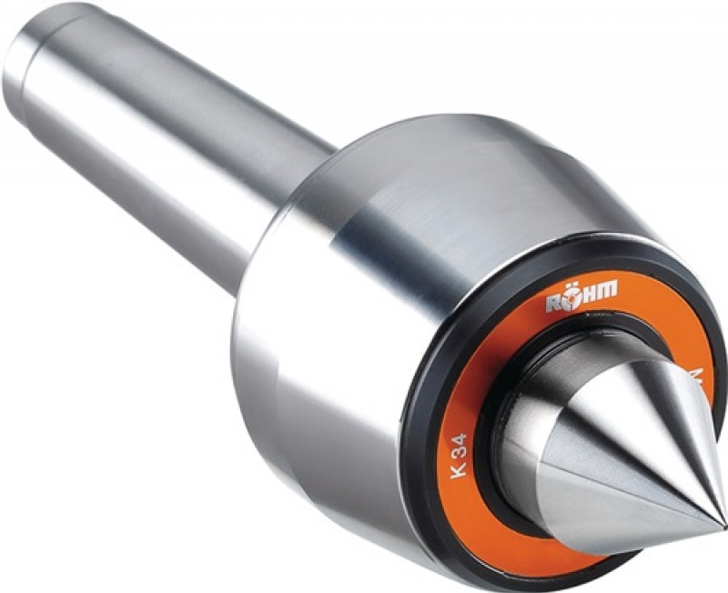 Körnerspitze Orange Line MK3 mitlaufend Röhm Körnerspitze Orange Line MK3 mitlaufend Röhm