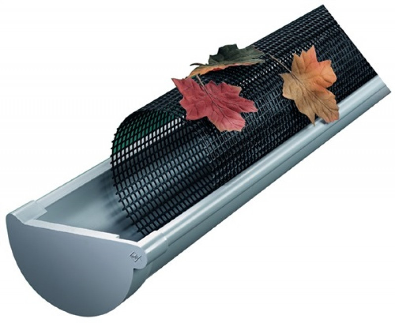 Laubfanggitter B.150-180mm L.3 m Laubfanggitter B.150-180mm L.3 m