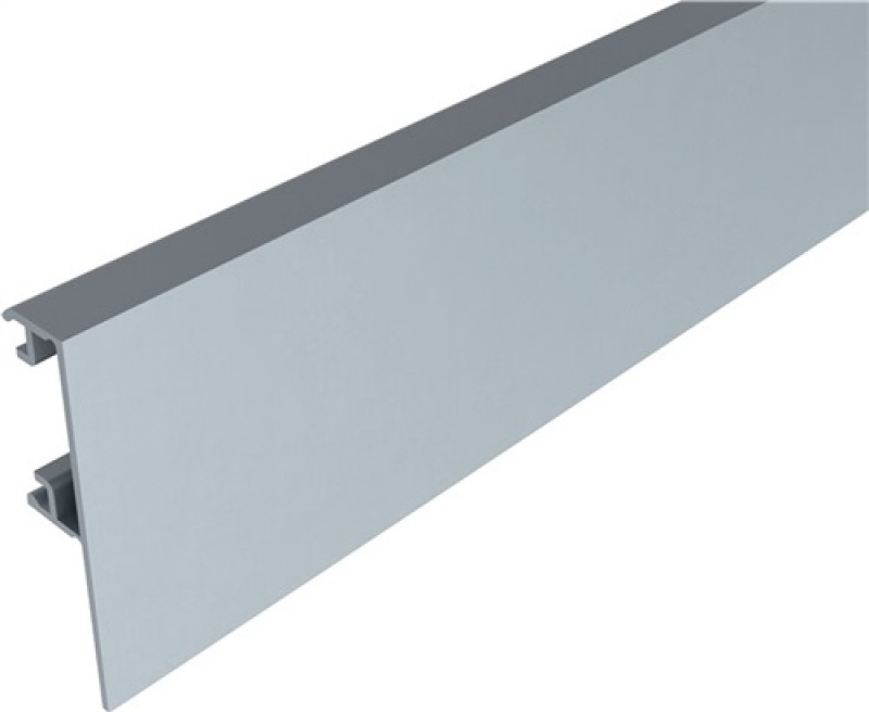 Blende Alu.EV1 elox.z.Aufkl.L.6000 mm H.65 mm HELM Blende Alu.EV1 elox.z.Aufkl.L.6000 mm H.65 mm HELM