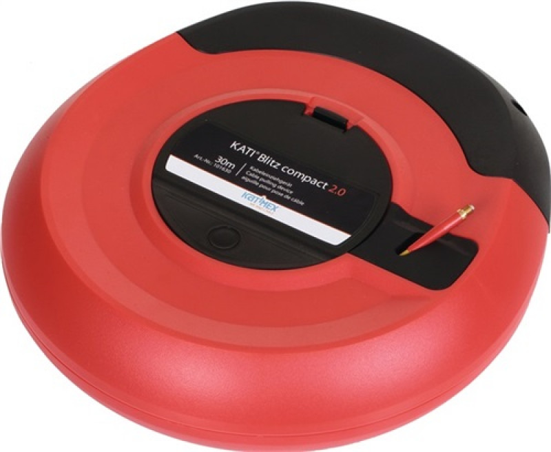 Kabeleinziehgerätset Kati Blitz compact 2.0 Band-D.3mm Band-L.30m Katimex Kabeleinziehgerätset Kati Blitz compact 2.0 Band-D.3mm Band-L.30m Katimex