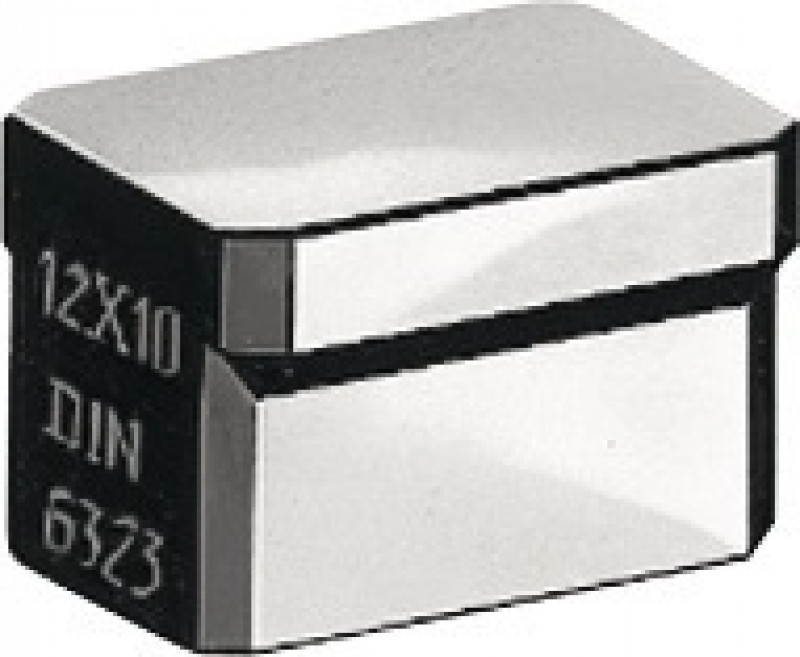 Nutenstein DIN6323 Form A-14x20mm lose AMF Nutenstein DIN6323 Form A-14x20mm lose AMF