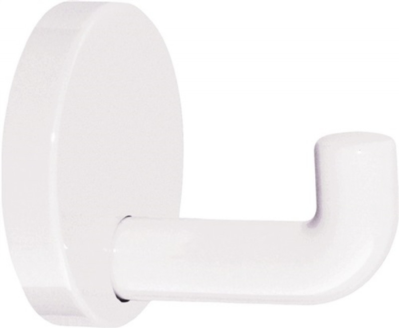 Einzelhaken 801.90.010 einfach A.30mm PA felsgrau 95 D.40mm HEWI Einzelhaken 801.90.010 einfach A.30mm PA felsgrau 95 D.40mm HEWI