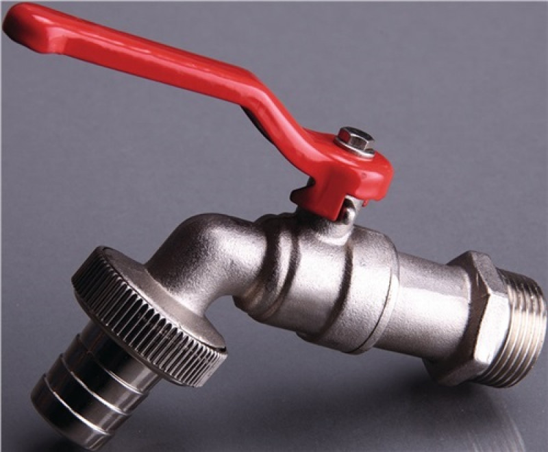 Kugelauslaufventil MS vern.AG 3/4 Zoll Nenn-Gr.3/4 Zoll APD Kugelauslaufventil MS vern.AG 3/4 Zoll Nenn-Gr.3/4 Zoll APD