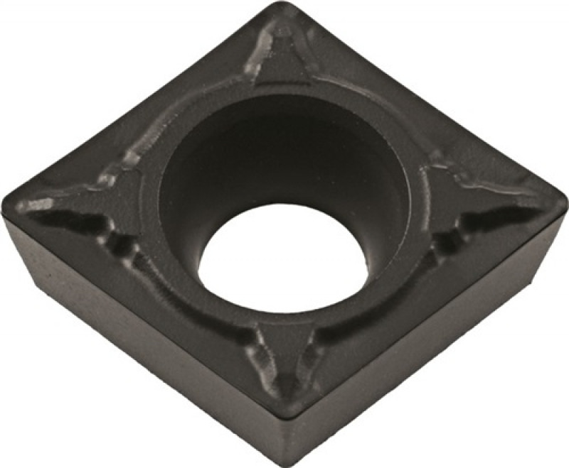 Wendeschneidplatte CCMT 120404-M PMK30 Bearb. mittel PROMAT Wendeschneidplatte CCMT 120404-M PMK30 Bearb. mittel PROMAT