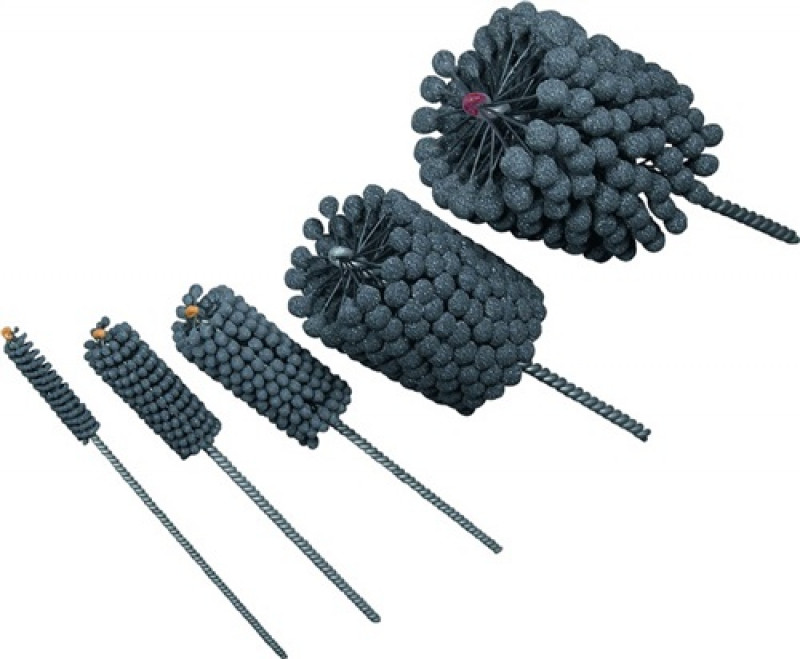 Rohrbürste Novoflex B f.Bohrungs-D.11mm L.60mm 120 OSBORN Rohrbürste Novoflex B f.Bohrungs-D.11mm L.60mm 120 OSBORN