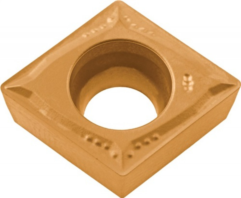 Wendeschneidplatte CCMT 060202-F PMK35 Bearb. Schlicht PROMAT Wendeschneidplatte CCMT 060202-F PMK35 Bearb. Schlicht PROMAT