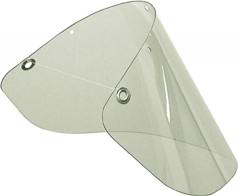 Schutzscheibe klarPC EN 166 EN 167 EN 168 UHLEN