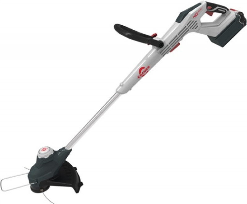 Akkurasentrimmer 40T05 40 V 300mm 2-Faden-Schneidkopf Akkurasentrimmer 40T05 40 V 300mm 2-Faden-Schneidkopf