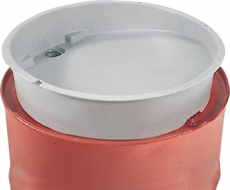 Einfülltrichter 3342 f.200-l-Fässer GFK D.560mm CEMO Einfülltrichter 3342 f.200-l-Fässer GFK D.560mm CEMO