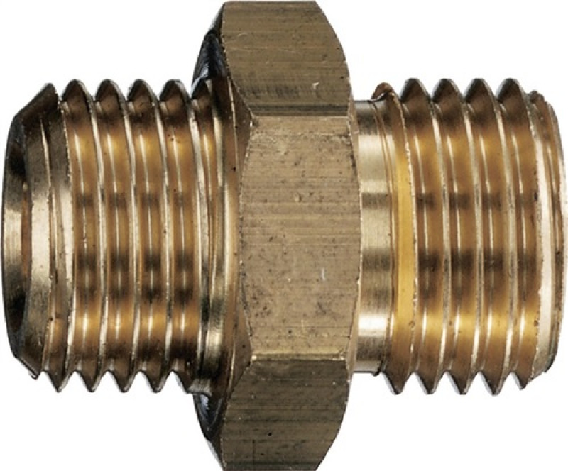 Doppelgewindenippel MS AG G 1/4xG 1/4 Zoll EWO Doppelgewindenippel MS AG G 1/4xG 1/4 Zoll EWO